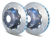 A2-098SL - GiroDisc 2-Delad Bromsskiva (Vänster)